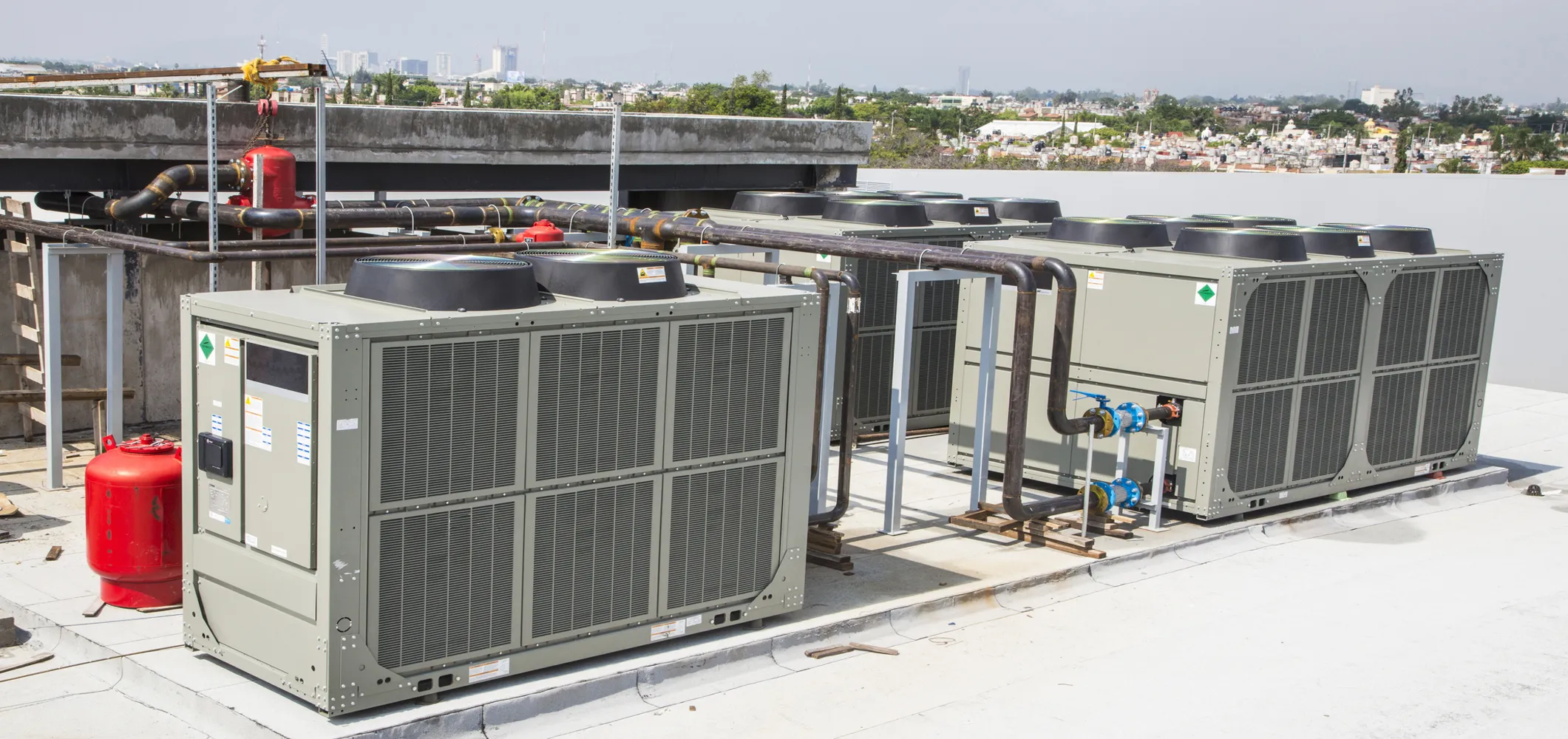 HVAC Contractor